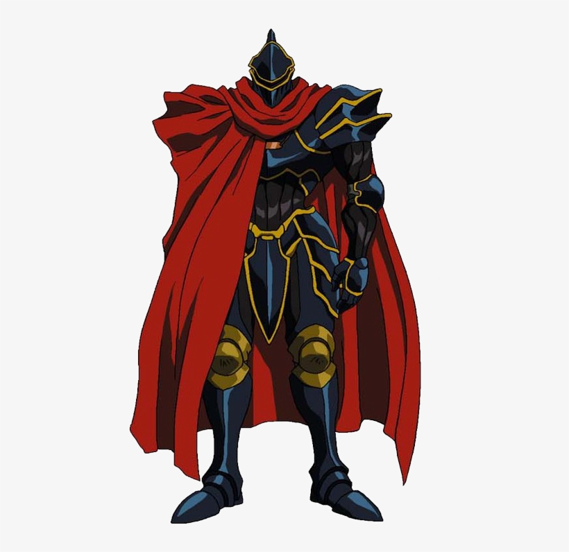 Momon Databook 01 - Overlord, transparent png #4127809