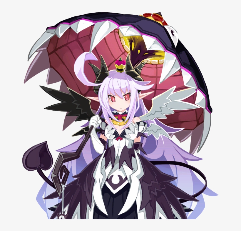 Great Overlord Ruche - Trillion God Of Destruction Cg, transparent png #4127840