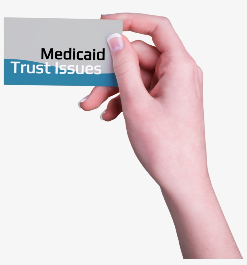 Medi-cal Trust Be Revoked - Flesh, transparent png #4128261