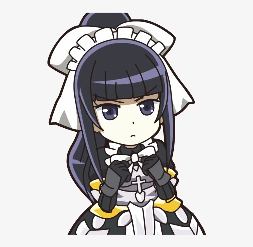 View Samegoogleiqdbsaucenao 1532671814543 , - Overlord Narberal Gamma Gif, transparent png #4128263