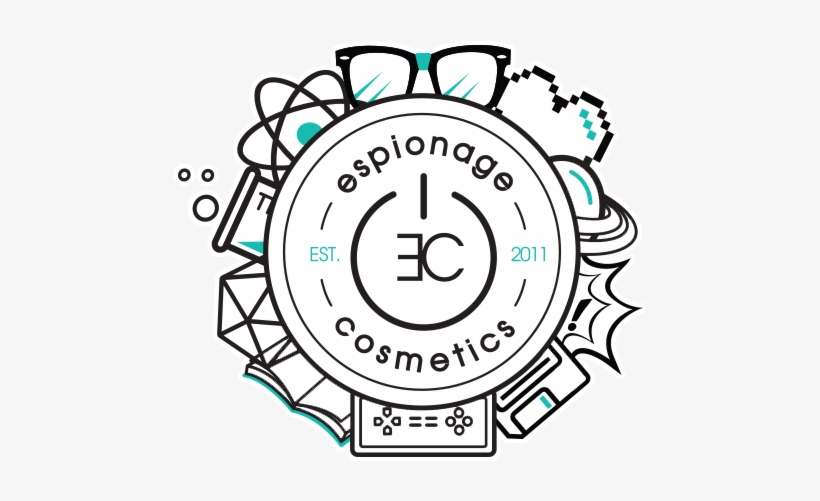 Espionage Cosmetics Help Center Home Page - Espionage Cosmetics Logo, transparent png #4128303