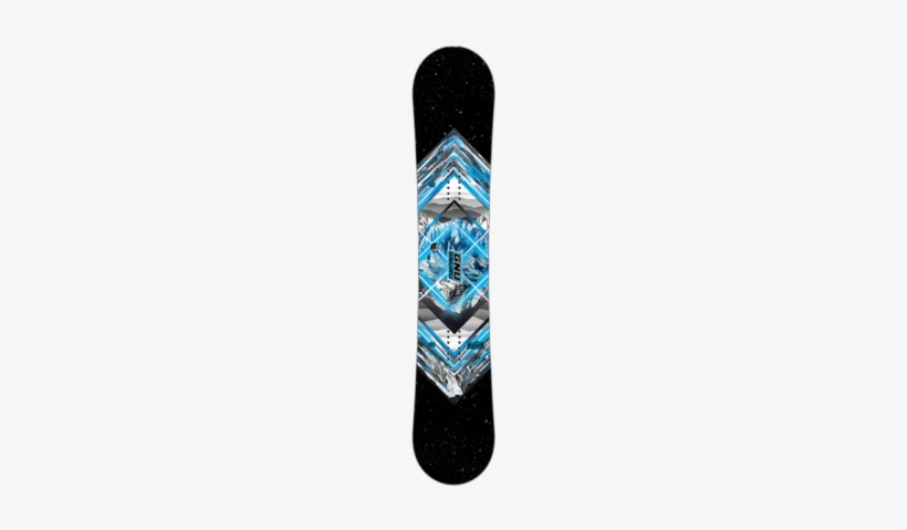 Snowboard Png - Snowboard Gnu Gnuru, transparent png #4128328