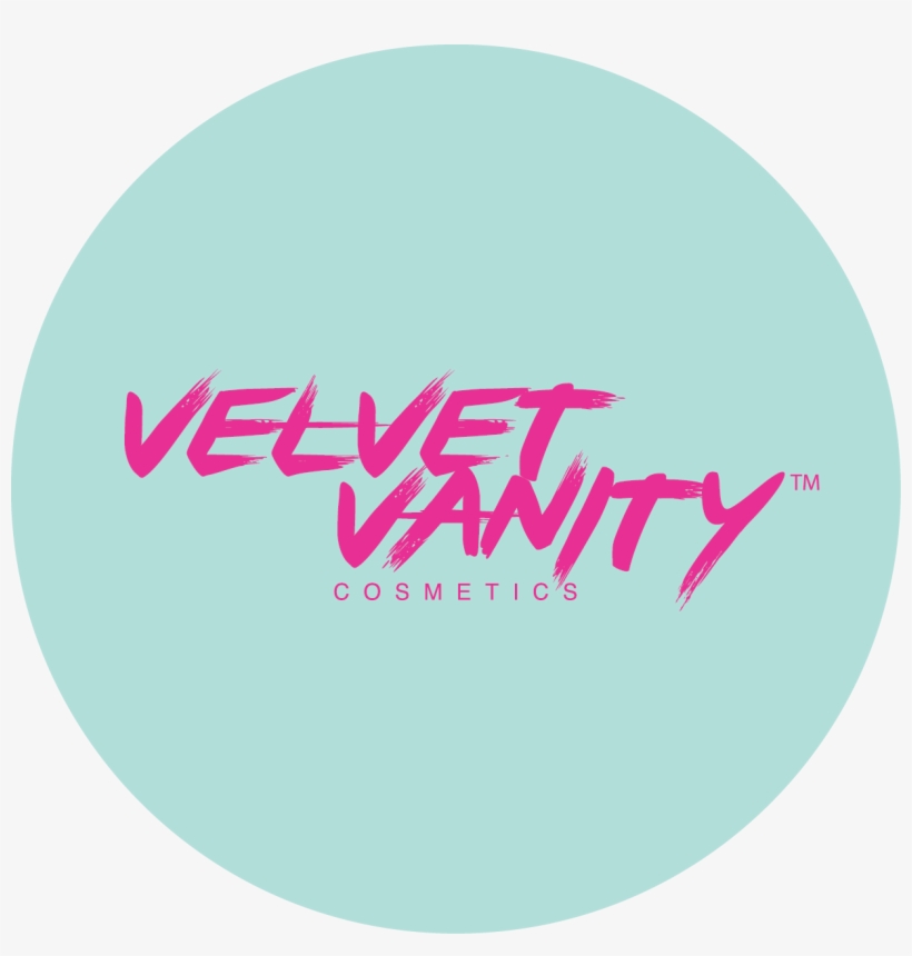 Velvet Vanity Cosmetics, transparent png #4128377