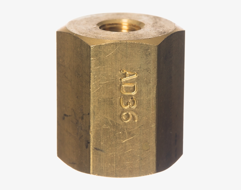 Recharge Adapter - Brass, transparent png #4128638