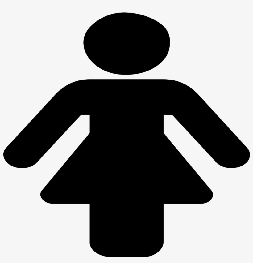 Female Comments - Female Symbol, transparent png #4128770