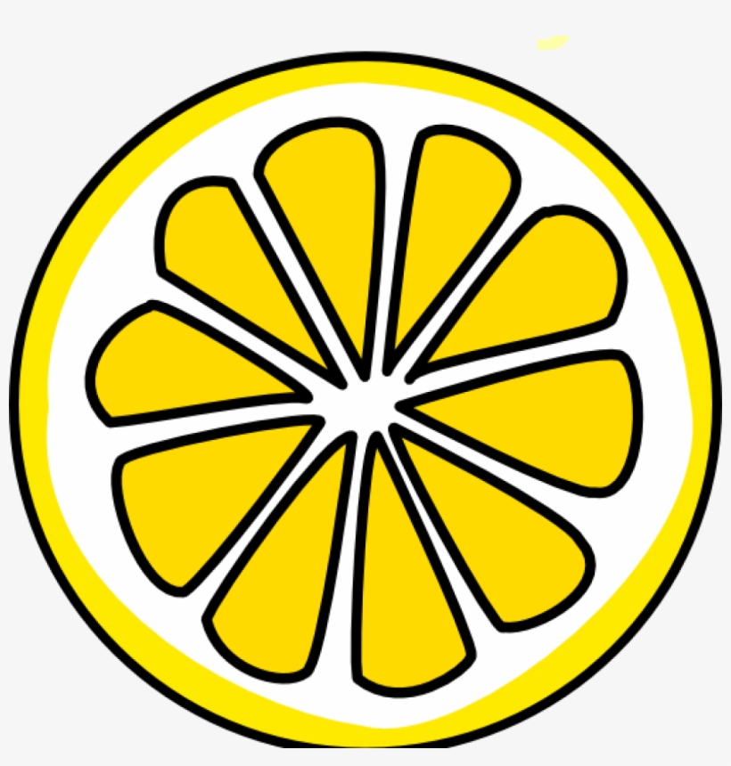 Lemon Clipart Clip Art Sliced Lemon Clipart Png Free Transparent