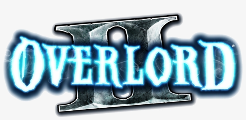 Overlord Ii Logo - Overlord 2 Xbox 360, transparent png #4128939