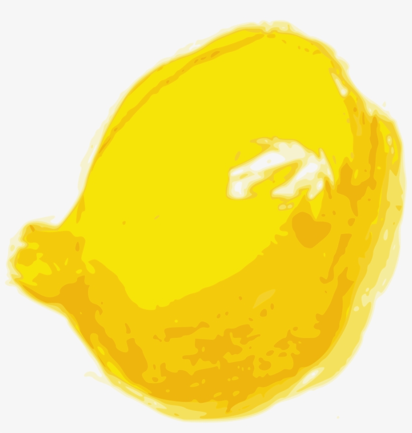 How To Set Use Lemon 02 Clipart - Clip Art, transparent png #4129097