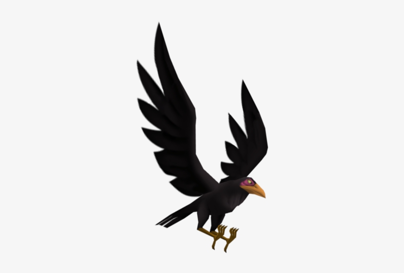 Kingdom Hearts Series - Diablo Kingdom Hearts, transparent png #4129101