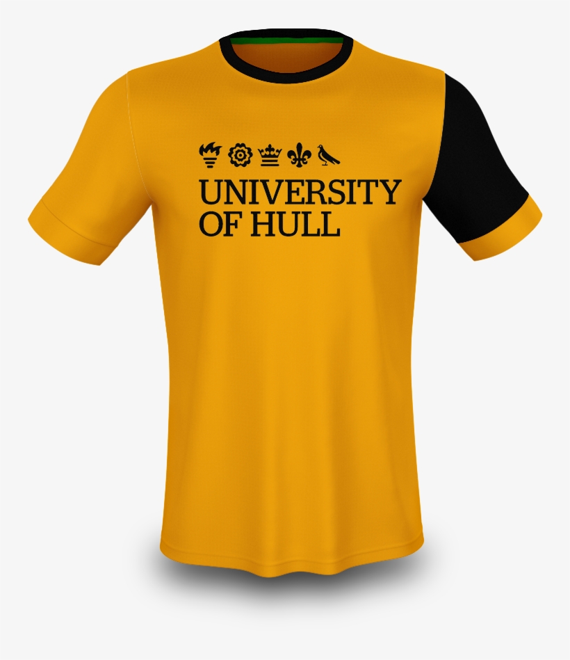 Hull City Ladies - Athletic Tee Shirts, transparent png #4129360