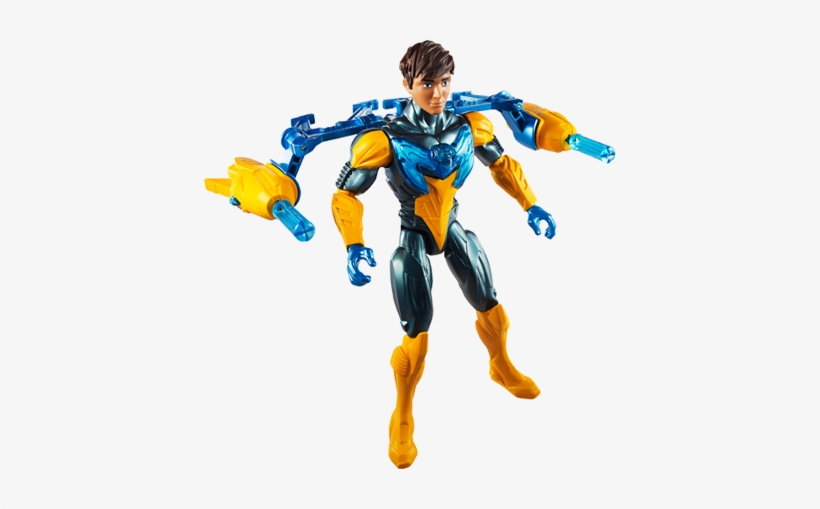 1cjn93 Max Steel Max Ataque Sorpresa 2500 - Max Steel Max Ataque Sorpresa, transparent png #4129743