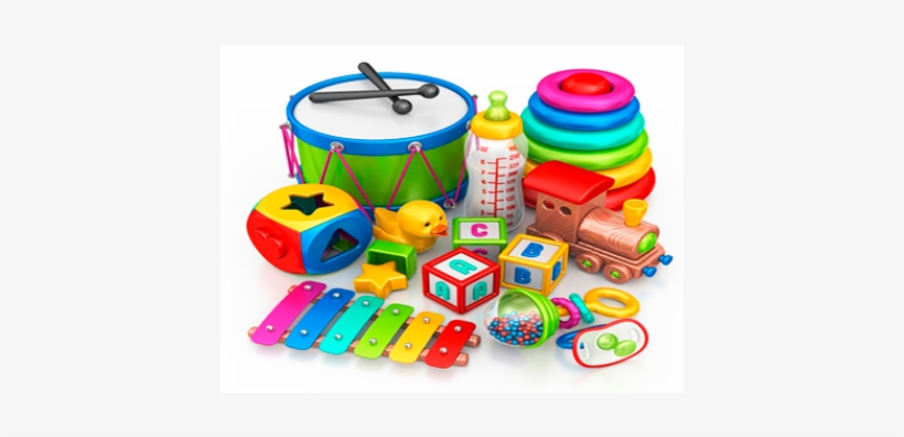 Pile Of Toys Clipart, transparent png #4129745