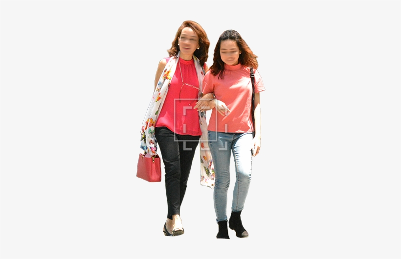 Cutout People - Girl, transparent png #4129774