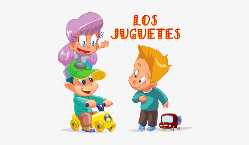 Juguetes Del Día De Reyes - Child, transparent png #4129775