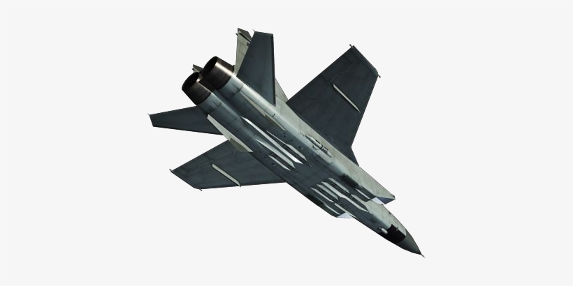 Mig-31 Foxhound - Mikoyan Mig-31, transparent png #4129812