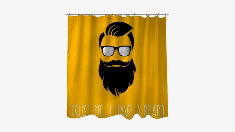 Beard Stencil, transparent png #4129887