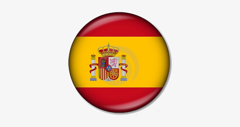 Drapeau-espagne - Spain Flag, transparent png #4130005