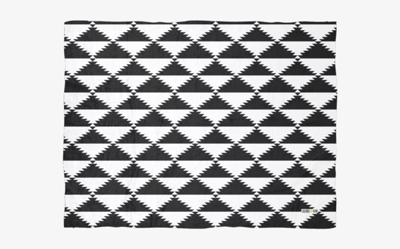 Aztec Pattern Triangle, Black White Blanket, 3 Sizes - Sunrise I31065 Professional Rolling 2-in-1 Nail Artist, transparent png #4130006
