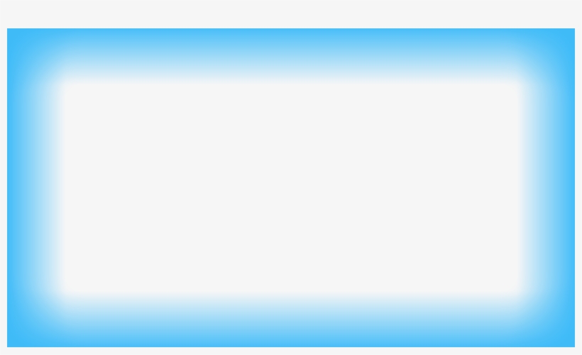 Turquoise Frame Png Pic - Colorfulness, transparent png #4130127