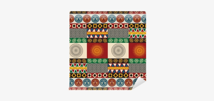 Superstudio Tribal Tablecloth 140x100 60 Gr, transparent png #4130129