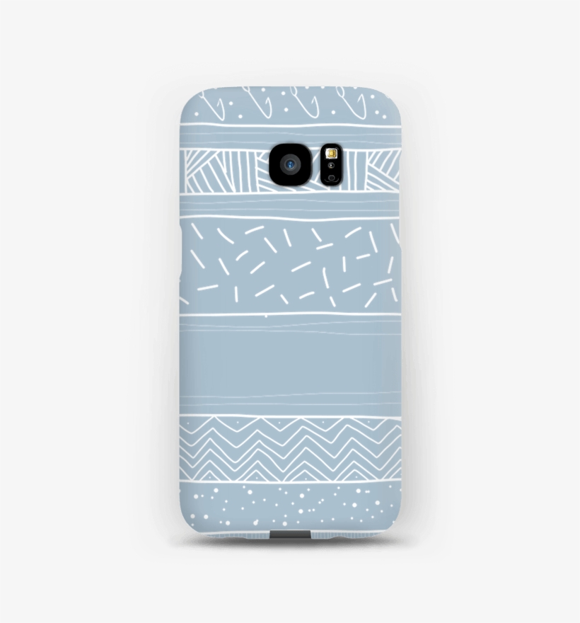 Inspired By Aztec Pattern Case Galaxy S7 Edge - Iphone, transparent png #4130213