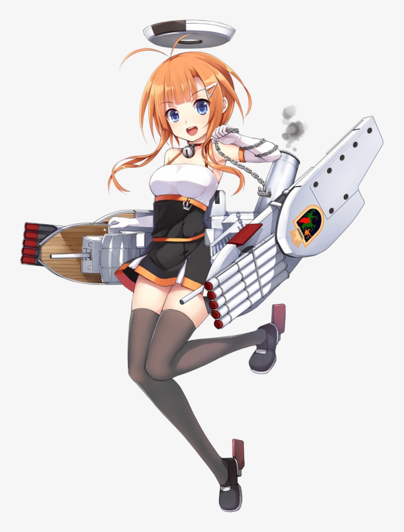 Foxhound Azur Lane, transparent png #4130318
