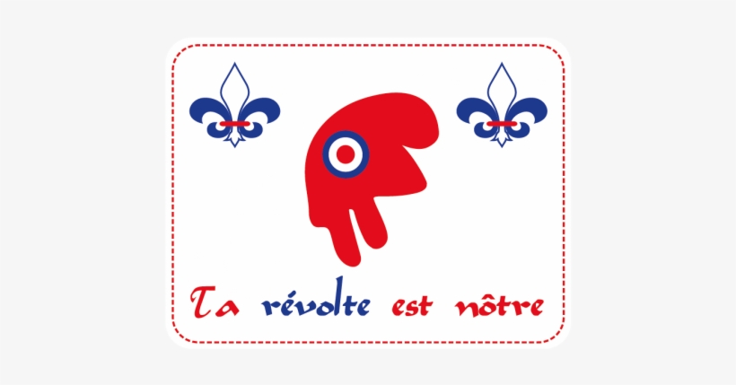 T-shirt Drapeau Français - Clothing, transparent png #4130414