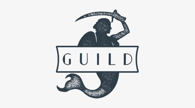 Guild Brand Full - Guild Restaurant Austin, transparent png #4130530