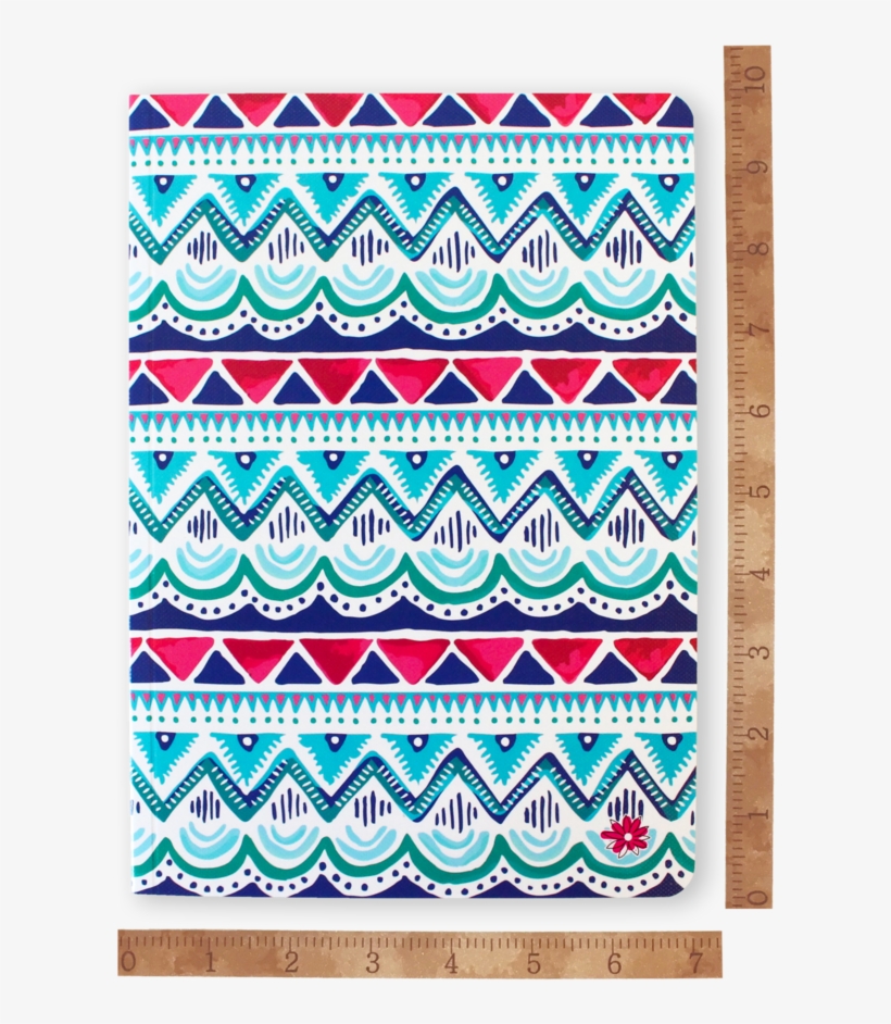 Notebook, Aztec - Bloom Daily Planners 2016-17 Academic Year Daily Planner, transparent png #4130549