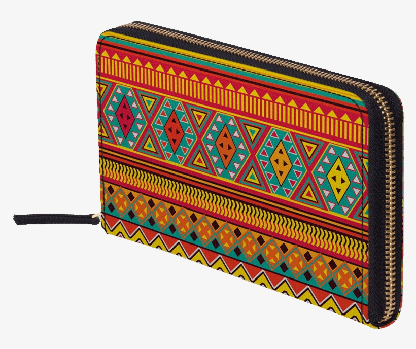 Dailyobjects Aztec Pattern Women's Classic Wallet Buy - Coin Purse, transparent png #4130632