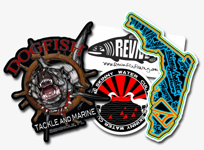 Custom Sticker Makers Fishing2 - Sticker, transparent png #4130705