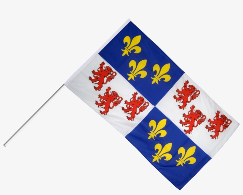 Yükle Drapeau Guerre Dessin Pictures Free Downloaddrapeau - Picardy Picardie 3 X 5 Dura-poly Polyester Flag By, transparent png #4130706