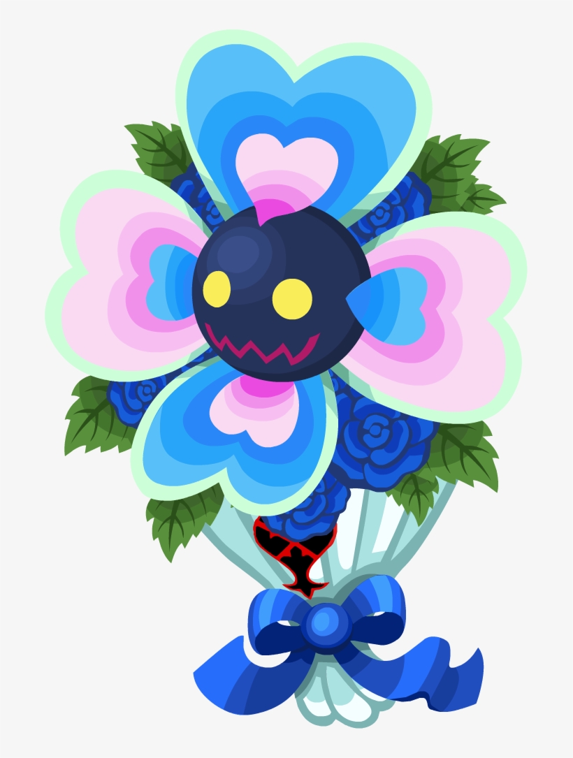 Prank Bouquet Khx - Portable Network Graphics, transparent png #4130725