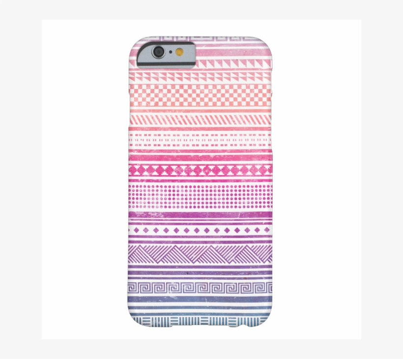 Vintage Aztec Tribal Andes Pattern Barely There Iphone - Zazzle Vintages Aztekisches Stammes- Anden-muster Iphone, transparent png #4130726