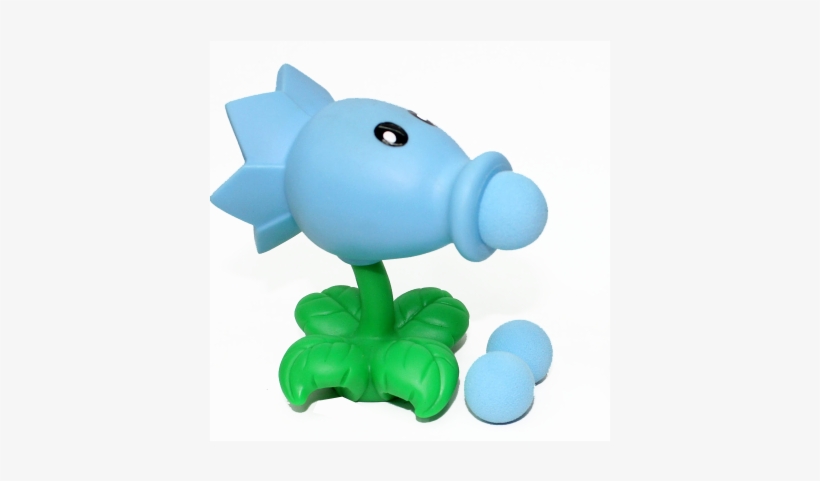 Plants Vs Zombies De Juguete, transparent png #4130770
