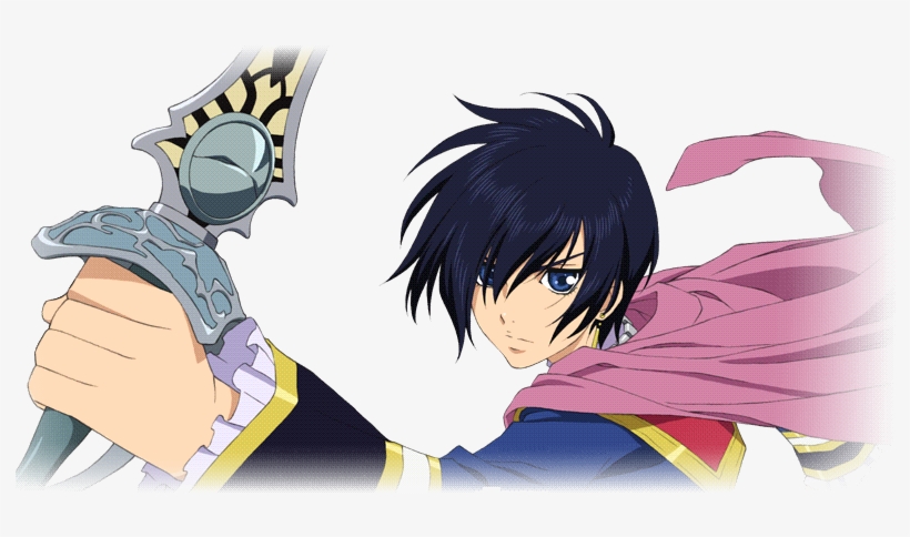 Leon Cut-in - オブザ ワールド レディアント マイソロジー 3, transparent png #4131052