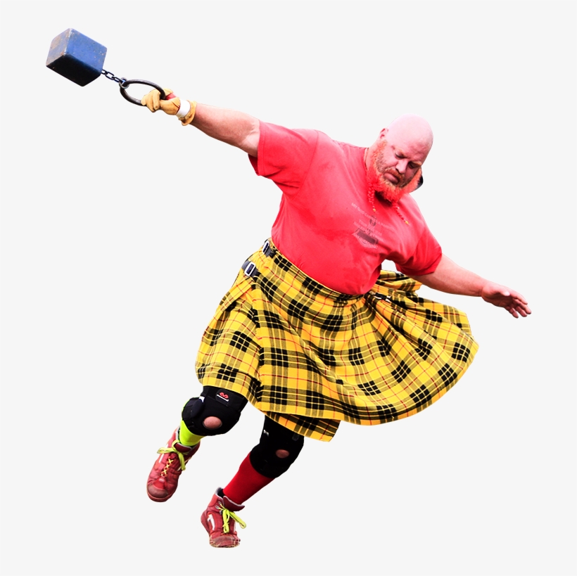 Smoky Mountain Scottish Festival & Games - Scottish Thumbs Up Transparent, transparent png #4131069