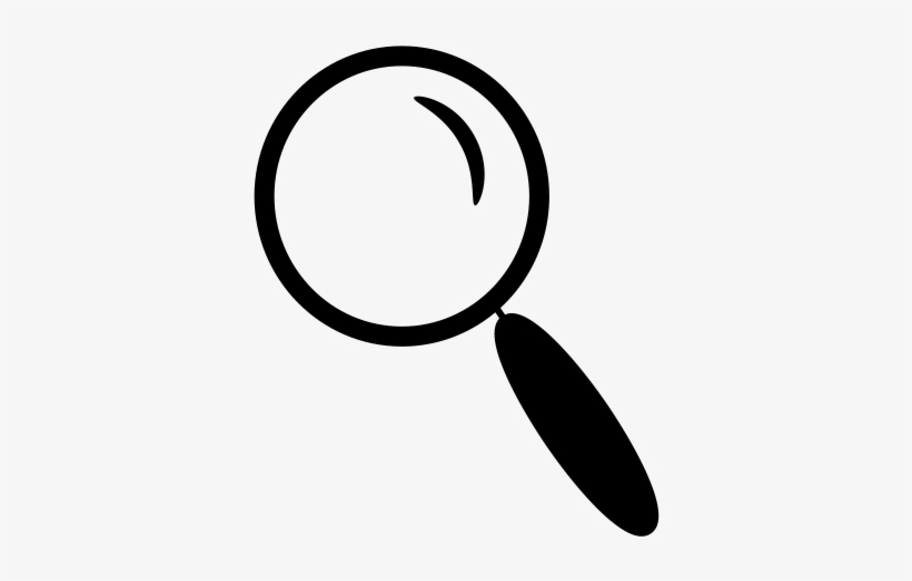 Noun 650719 Cc - Magnifying Glass, transparent png #4131073