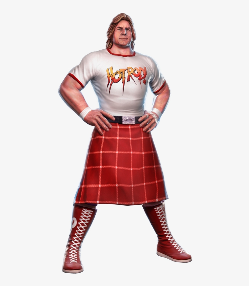 Wwe All Stars Roster, transparent png #4131112