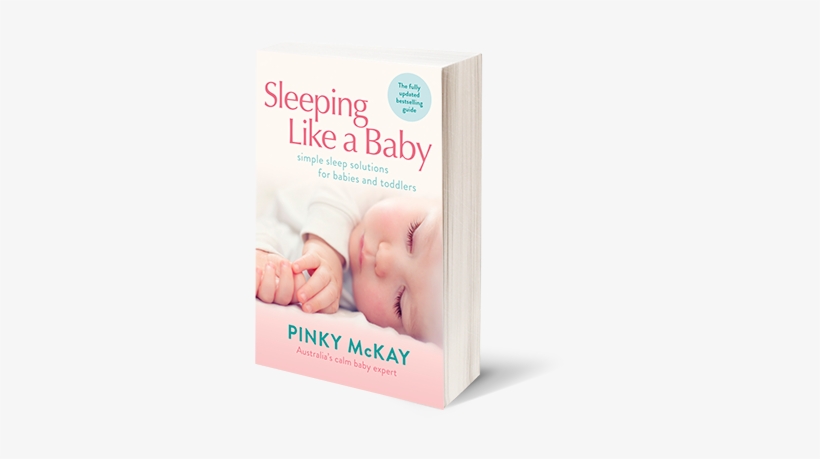 Or Order Sleeping Like A Baby Online - Sleeping Like A Baby Pinky Mckay, transparent png #4131147