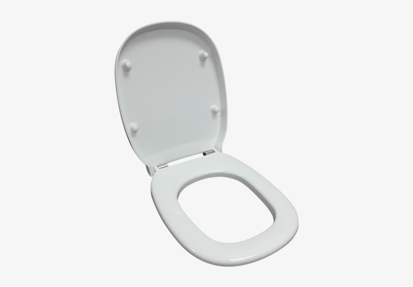 Seats Freelance Quiet Close Toilet Seat E70002 - Serel Klozet Kapağı, transparent png #4131193
