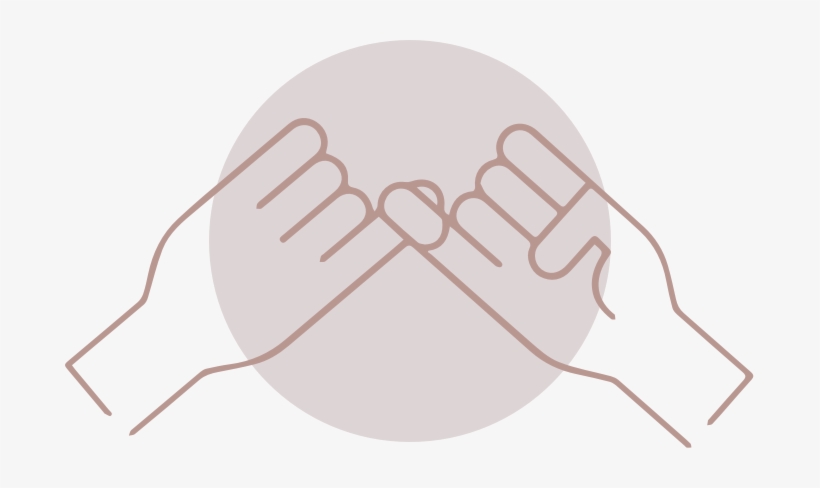 I - Pinky Swear, transparent png #4131388