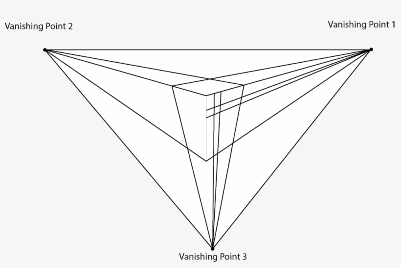 After Erasing The Guidelines Created In The Last Step, - Triangle, transparent png #4131409