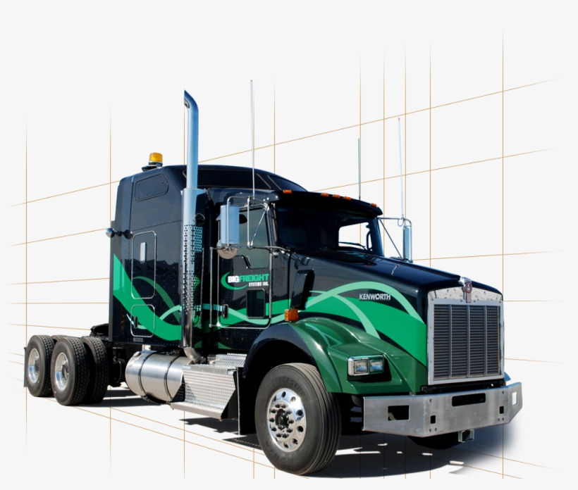Freight Truck Png Download, transparent png #4131493