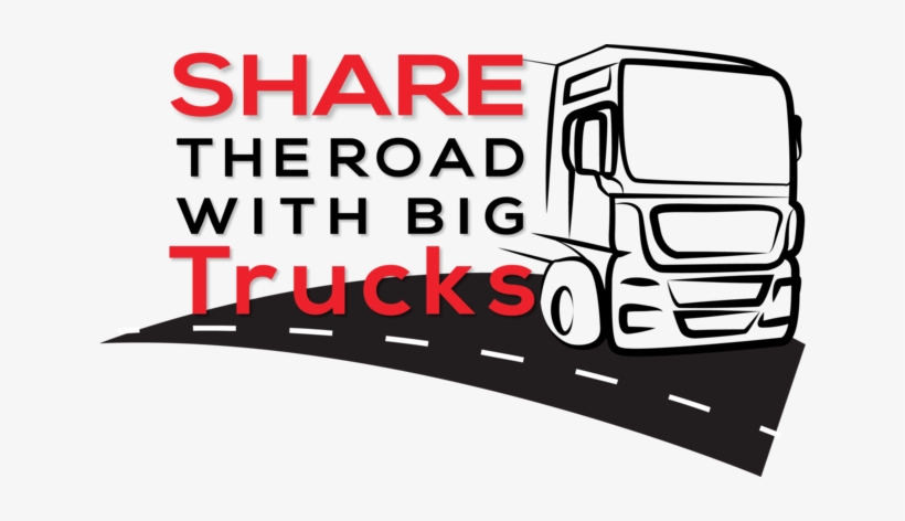 Deaths From Crashes Involving Trucks Make Up Around - Logo Truck Racing, transparent png #4131531