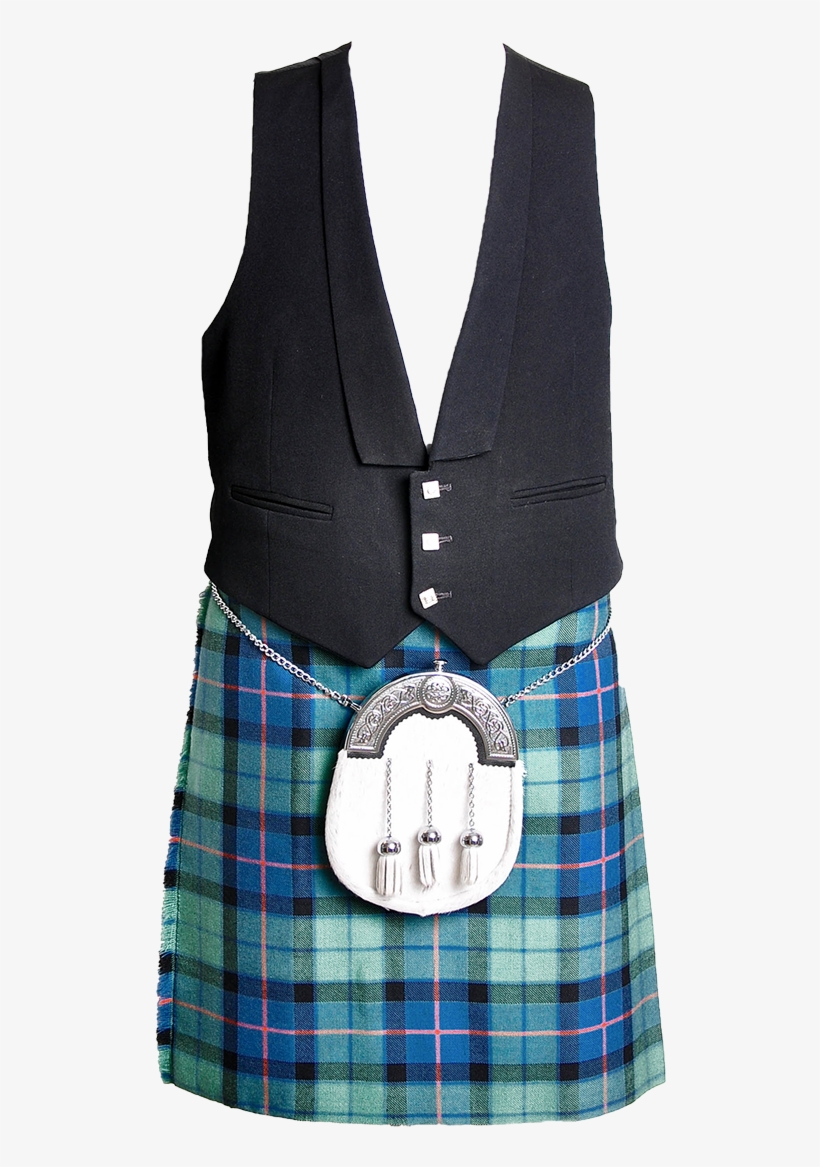 Prince Charlie Waistcoat - Clothing, transparent png #4131597