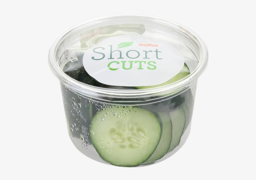 Sliced Cucumber Save Time In The Kitchen - Cucumber, transparent png #4131616