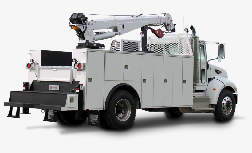 Kmt2 Mechanics Trucks - Truck, transparent png #4131642