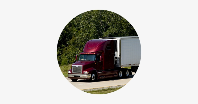 Commercial Truck Alignment In Simi Valley, Ca - 18 Wheeler, transparent png #4131663