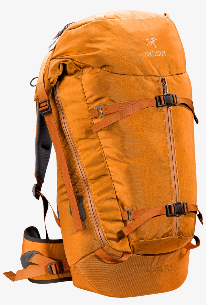Arc'teryx Miura 50 Backpack Png Image - Arcteryx Miura 50, transparent png #4131741